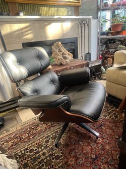 Eames style chair