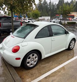 2002 Volkswagen Beetle