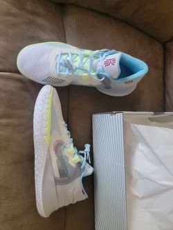 Kyrie Flytrap 5 size 11