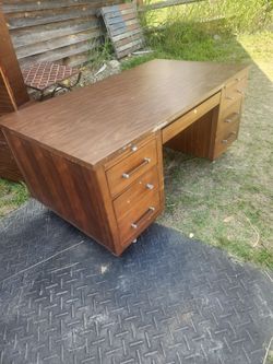 Vintage desk