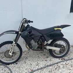 Suzuki RM(contact info removed)