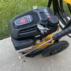 Pressure Washer