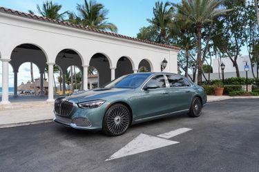 2026 Mercedes-Benz S680 Maybach