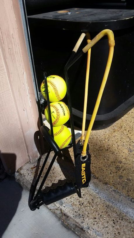 Easton Baseball Slingshot
