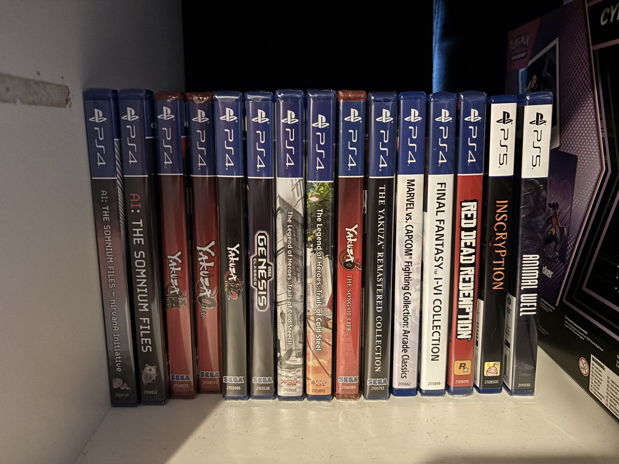 PlayStation Games