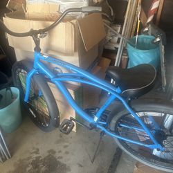 Cranbrook Beach Cruiser