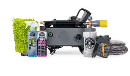 Chemical Guys ProFlow PM2000 PRO 2030 PSI Electric Cold Water Pressure Washer