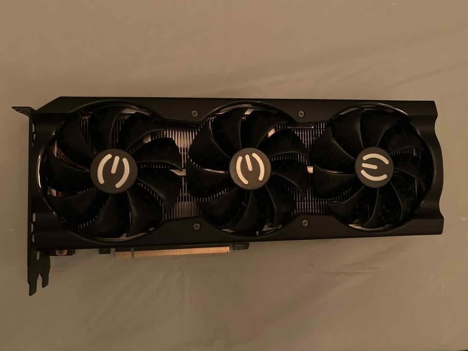 EVGA RTX 3070 - XC3 ULTRA