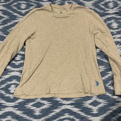 US Polo Assn Thermal Shirt