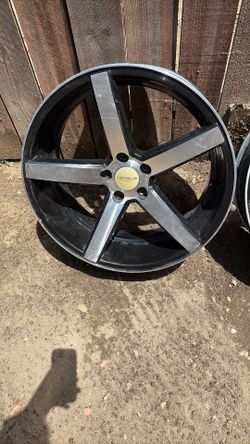 20” Rims