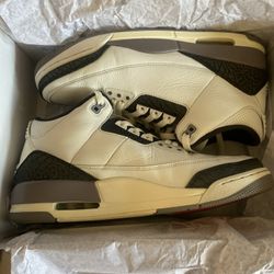 Jordan 3 - Size 12