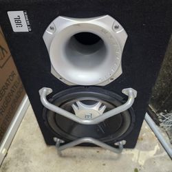 Speaker,  Woofer,  Audio