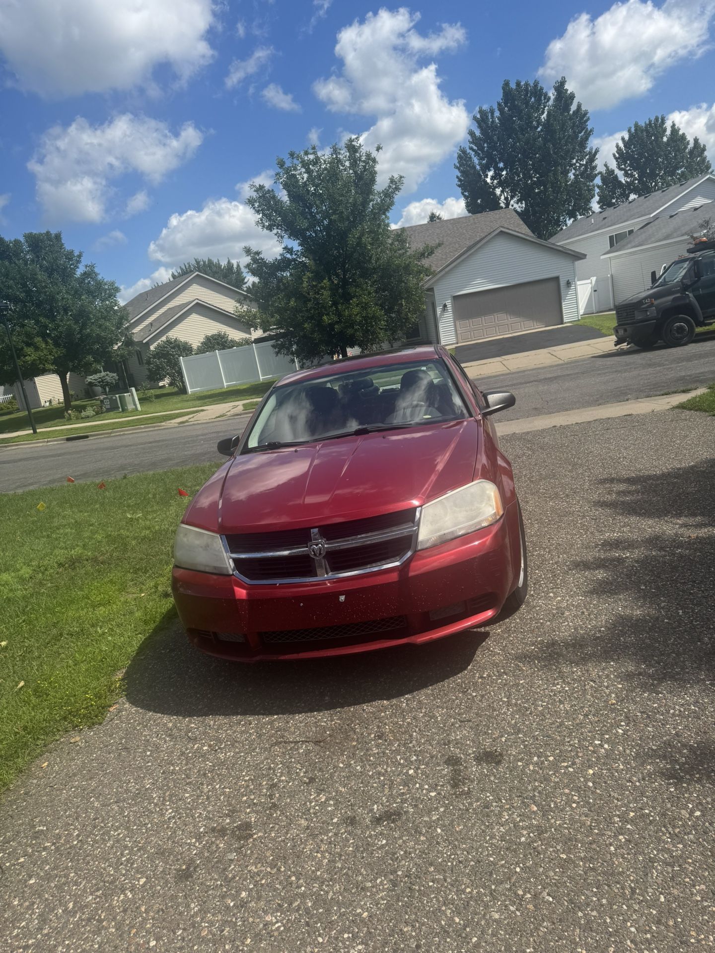 2008 Dodge Avenger