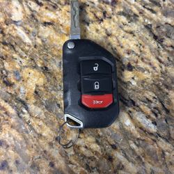 Jeep Key 