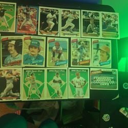 1983 Topps Chewing Gum(Tony GWYNN) AUTOGRAPHED! + Other Stuff You Can't Pass Up.