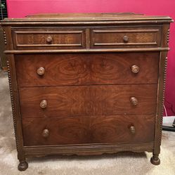 Antique Dresser
