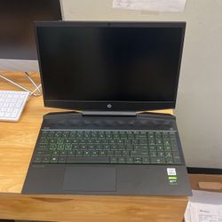 HP Pavilion  Gaming Laptop