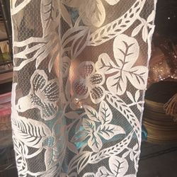 Embroidered Table Runners