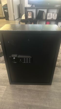 Wall Safe