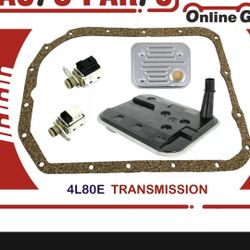 Chevy Transmission Filter 