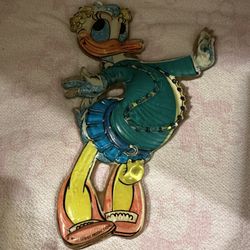 70s Disneyland Merch Daisy Duck 