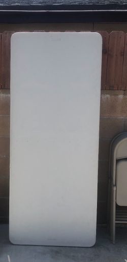 4 Folding Tables  30” x 72”