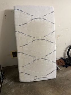 TWIN MEMORY FOAM MATTRESS