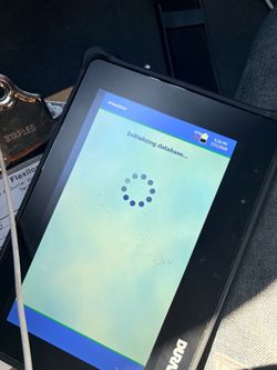 Smog scanner para troques