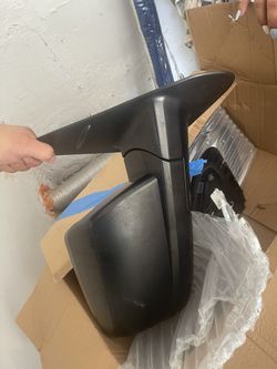 Toyota Trd Tundra Oem Mirrors