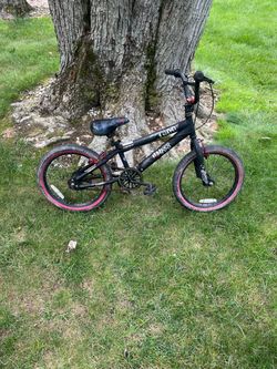 18” kids bike