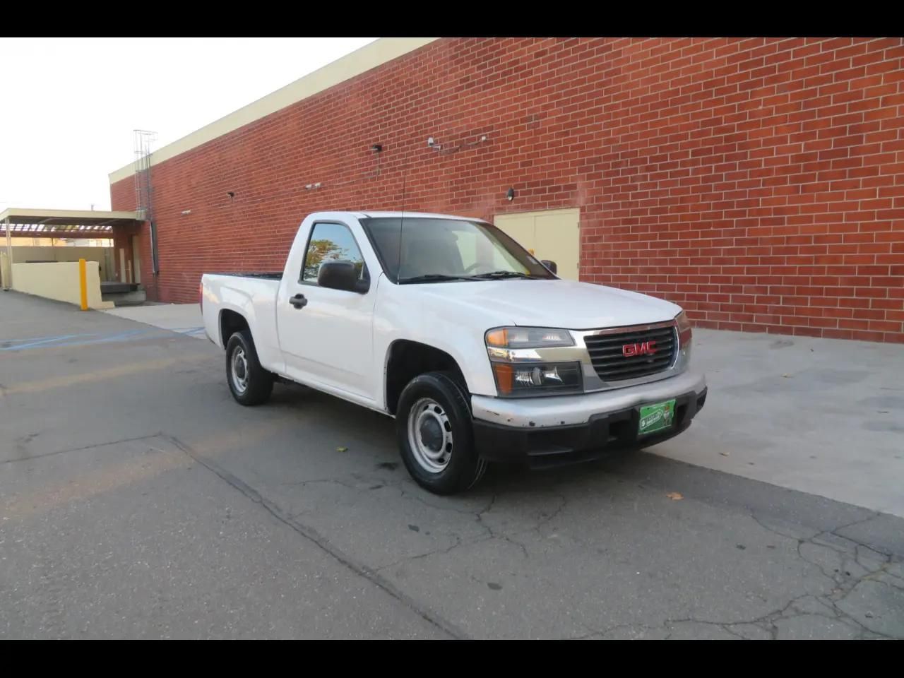 2004 GMC Canyon