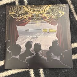 Fall Out Boys vinyl