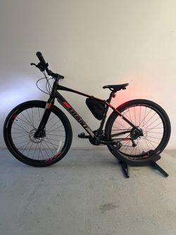 Giant bike