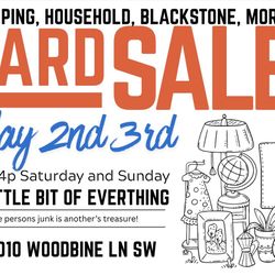 Yard Sale 