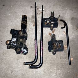 Hitch Weight Distribution