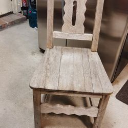 Chair Southwestern Style
