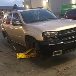 Chevy Trailblazer 