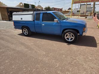1995 Nissan Pickup