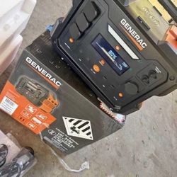 Generac GB1000 Portable Power Station