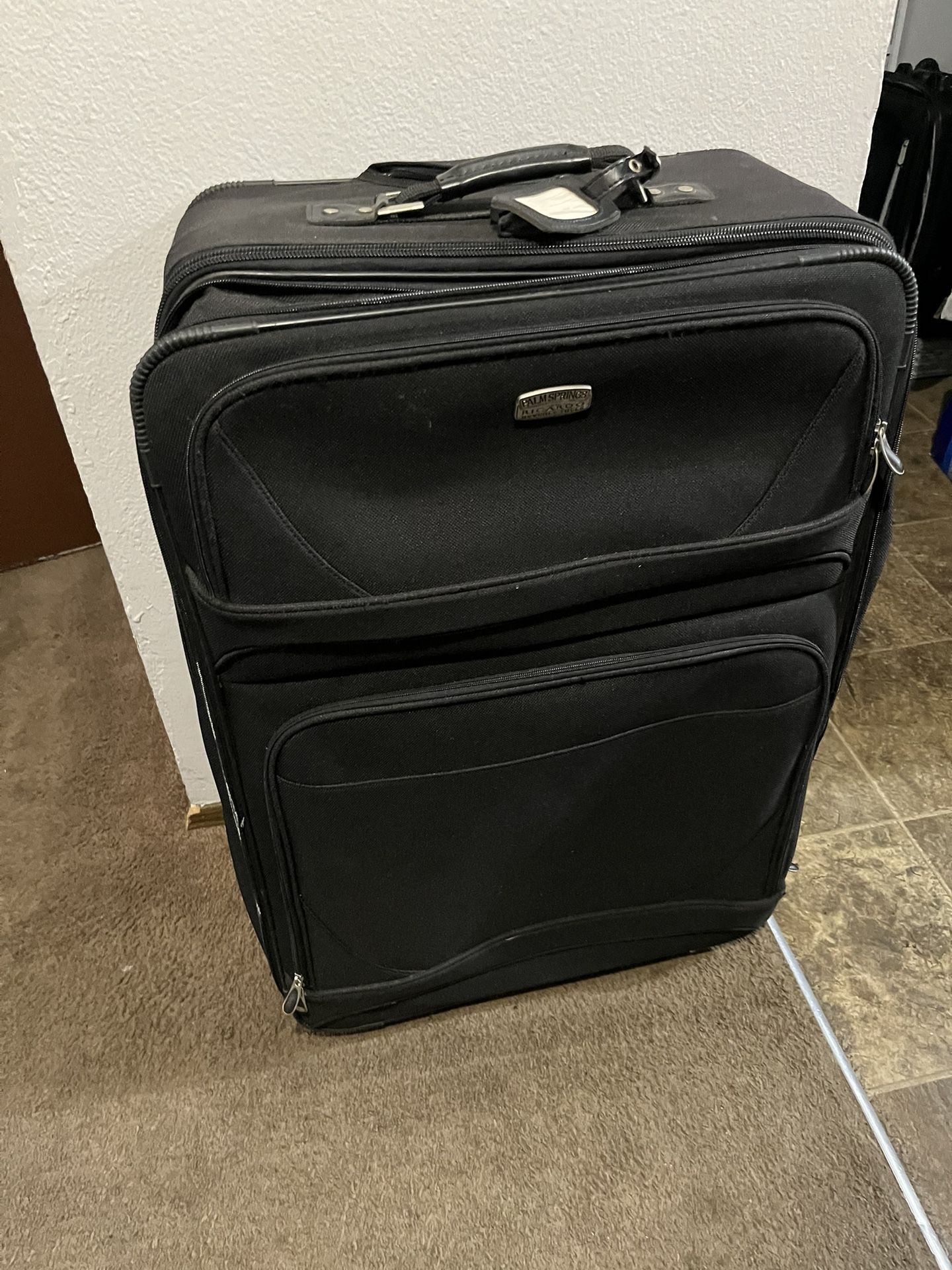 Luggage Suitcase