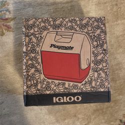 Igloo Playmate Cooler