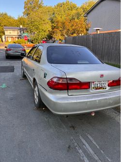 2000 Honda Accord