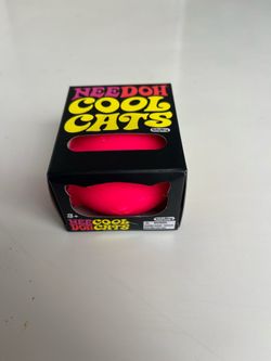 Needoh Cool Cats