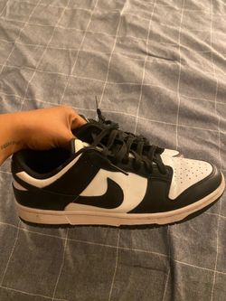 Panda dunks