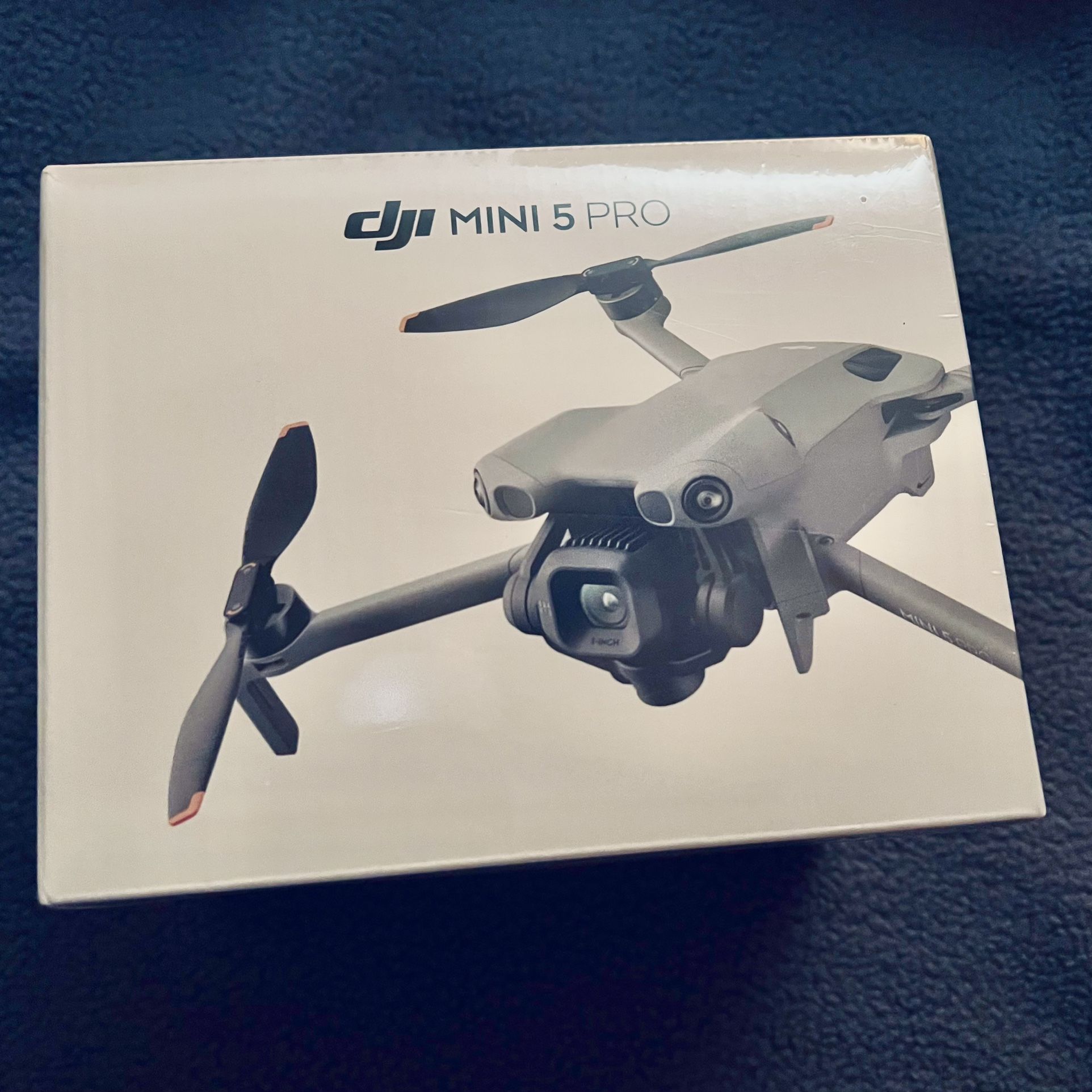DJI Mini 5 Pro