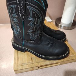 Womens Justin Boots