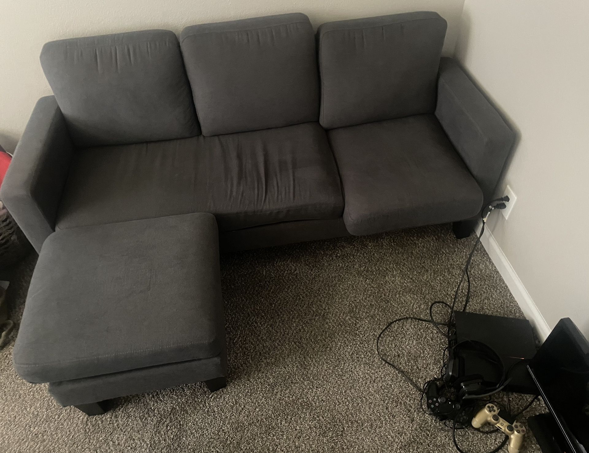 Barely Used Couch