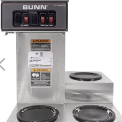 Bunn decanter coffee Maker
