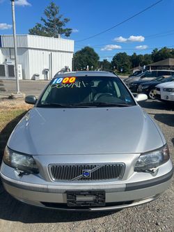 2003 Volvo V70