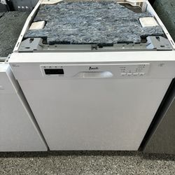 Avanti 24 Inch Dishwasher AS IS 
